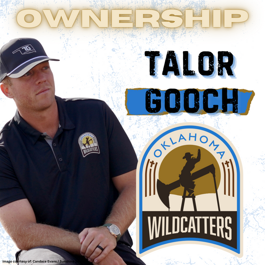 Talor Gooch Headshot