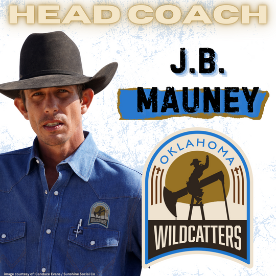 JB Mauney Headshot
